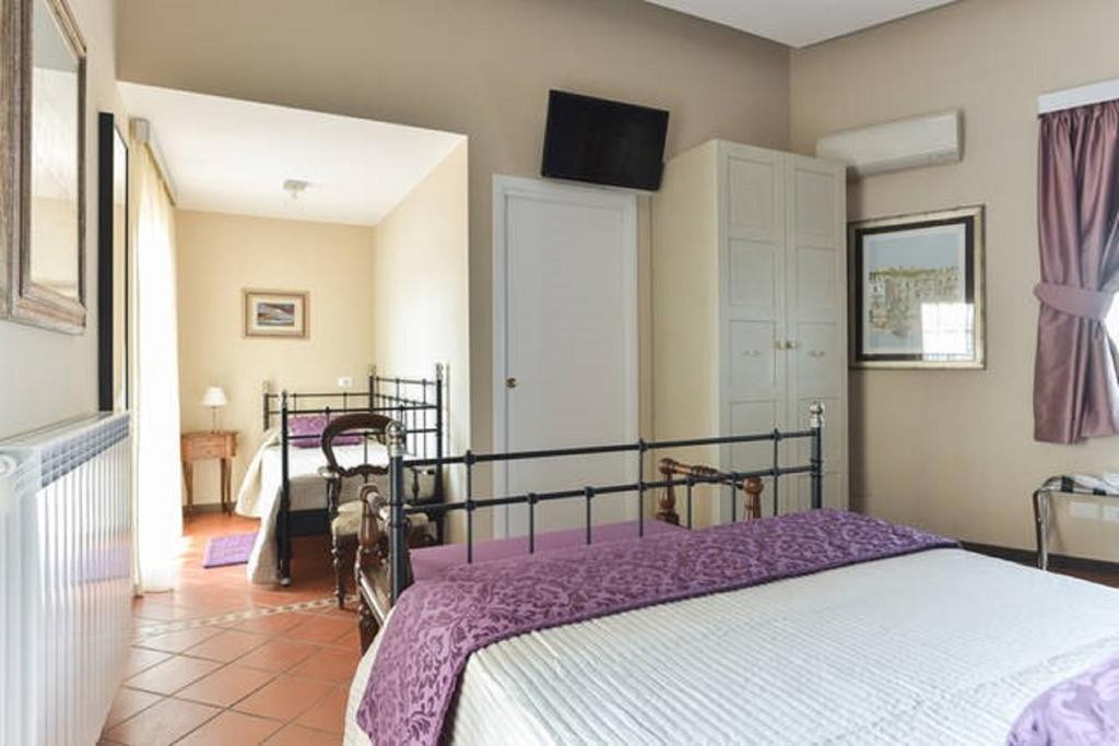 Casa Santolina B&B Rome Bagian luar foto