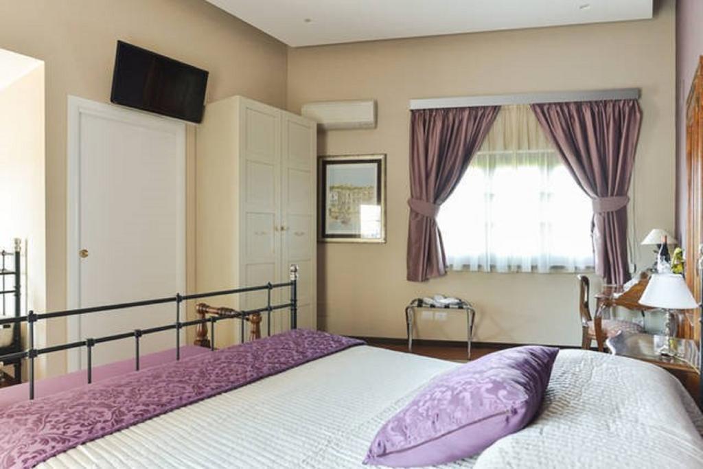 Casa Santolina B&B Rome Bagian luar foto