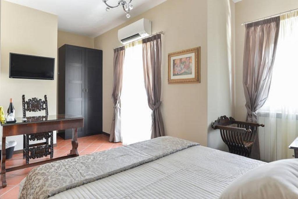 Casa Santolina B&B Rome Bagian luar foto