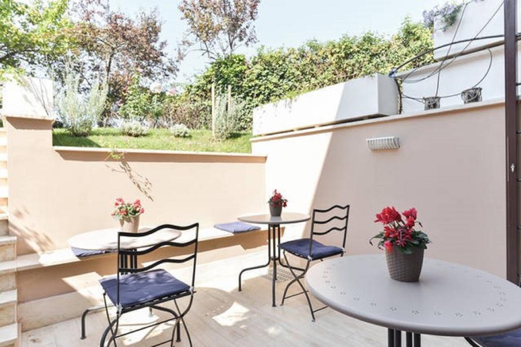 Casa Santolina B&B Rome Bagian luar foto