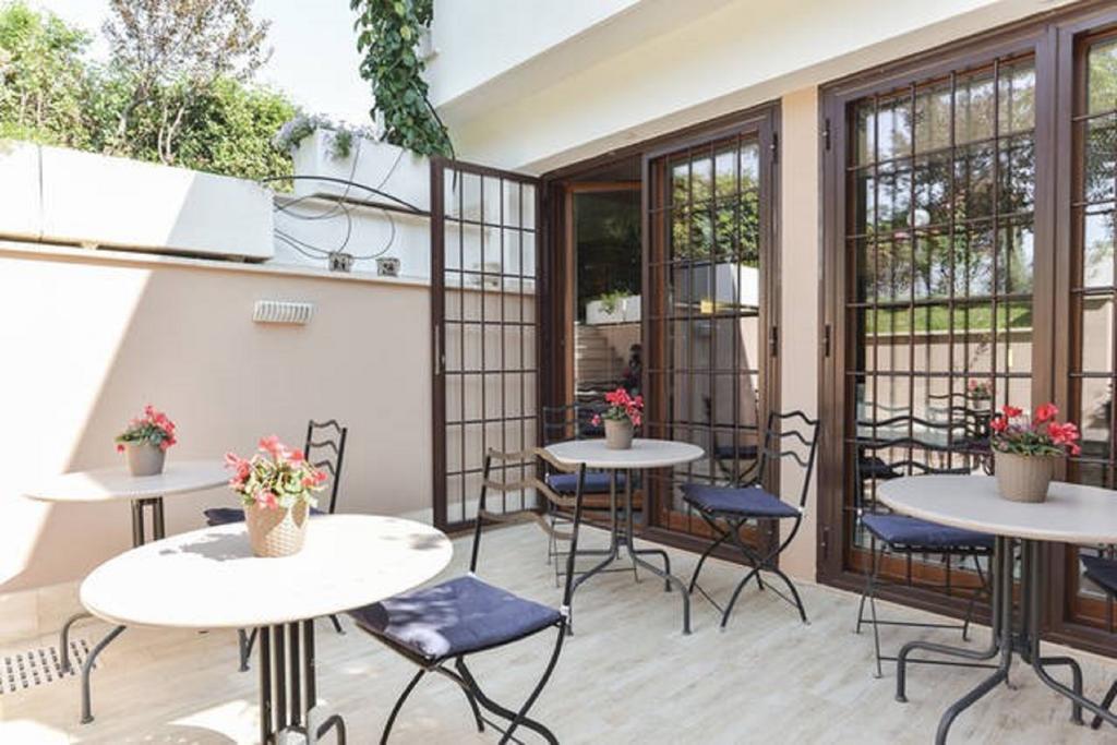 Casa Santolina B&B Rome Bagian luar foto