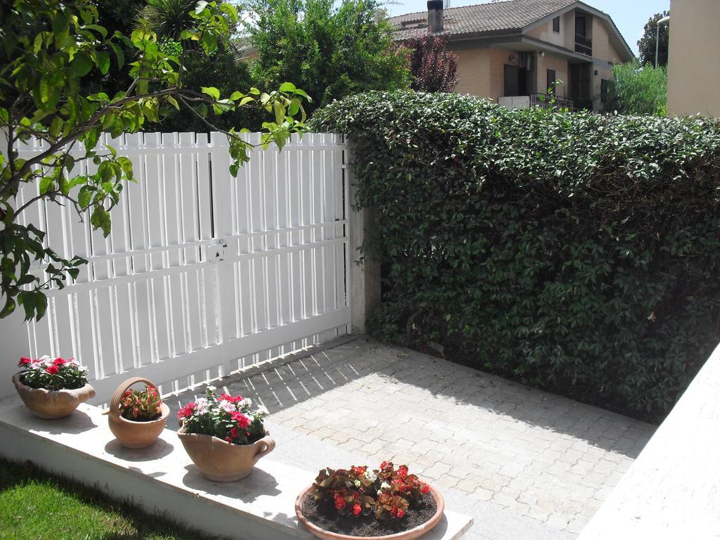 Casa Santolina B&B Rome Bagian luar foto