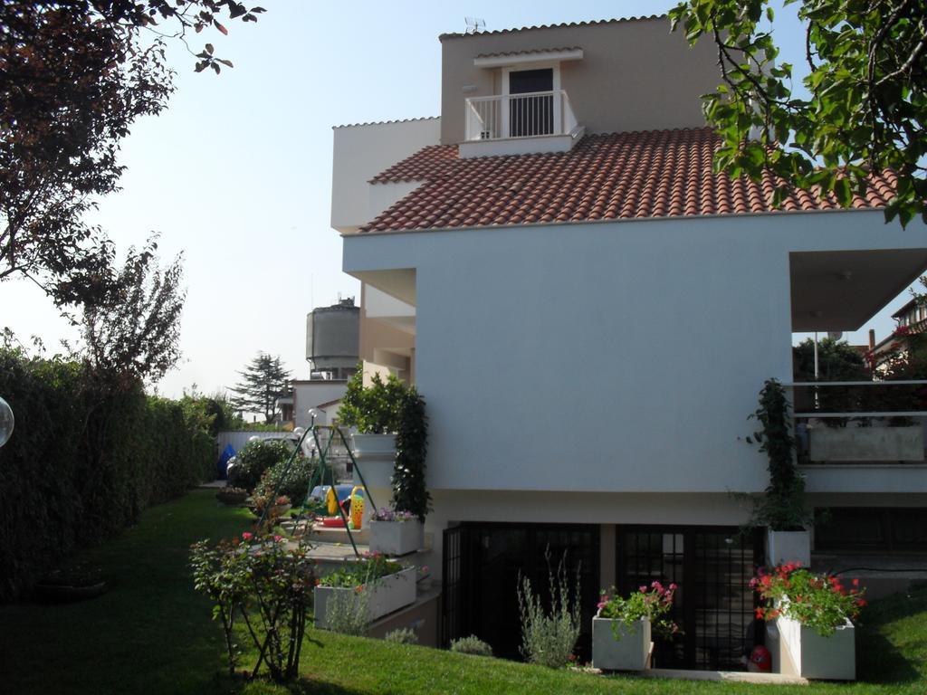 Casa Santolina B&B Rome Bagian luar foto